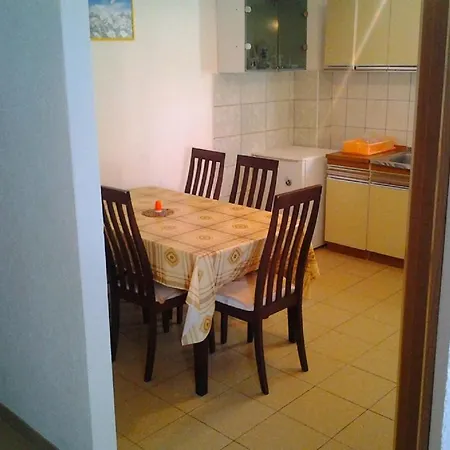 By The Sea Sreser, Peljesac - 4551 아파트 Janjina