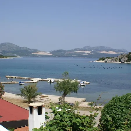 아파트 By The Sea Sreser, Peljesac - 4551 *