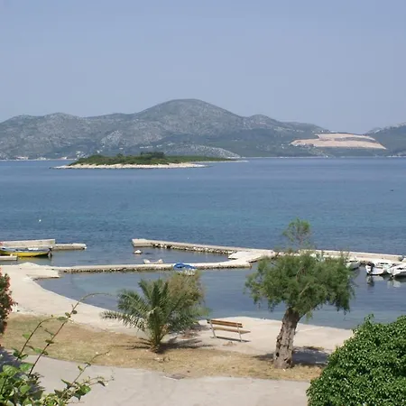 Lejlighed By The Sea Sreser, Peljesac - 4551