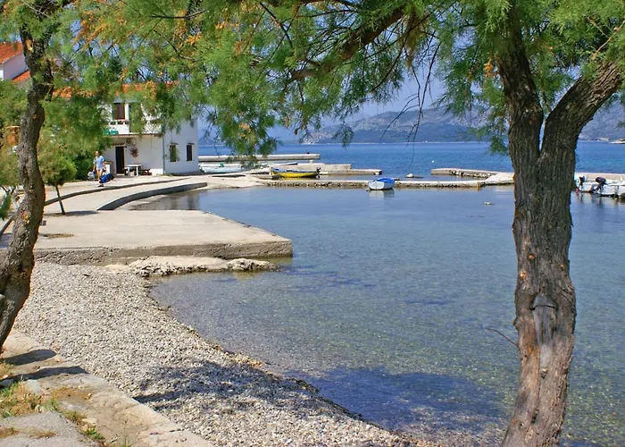 By The Sea Sreser, Peljesac - 4551 Апартаменты