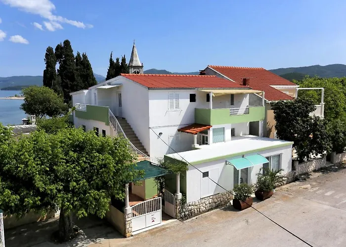 By The Sea Sreser, Peljesac - 4551 * Janjina